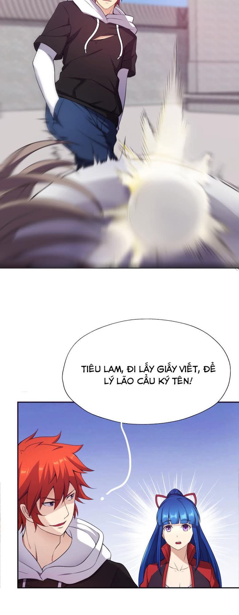 Võ Nghịch Sơn Hà - Chapter 13