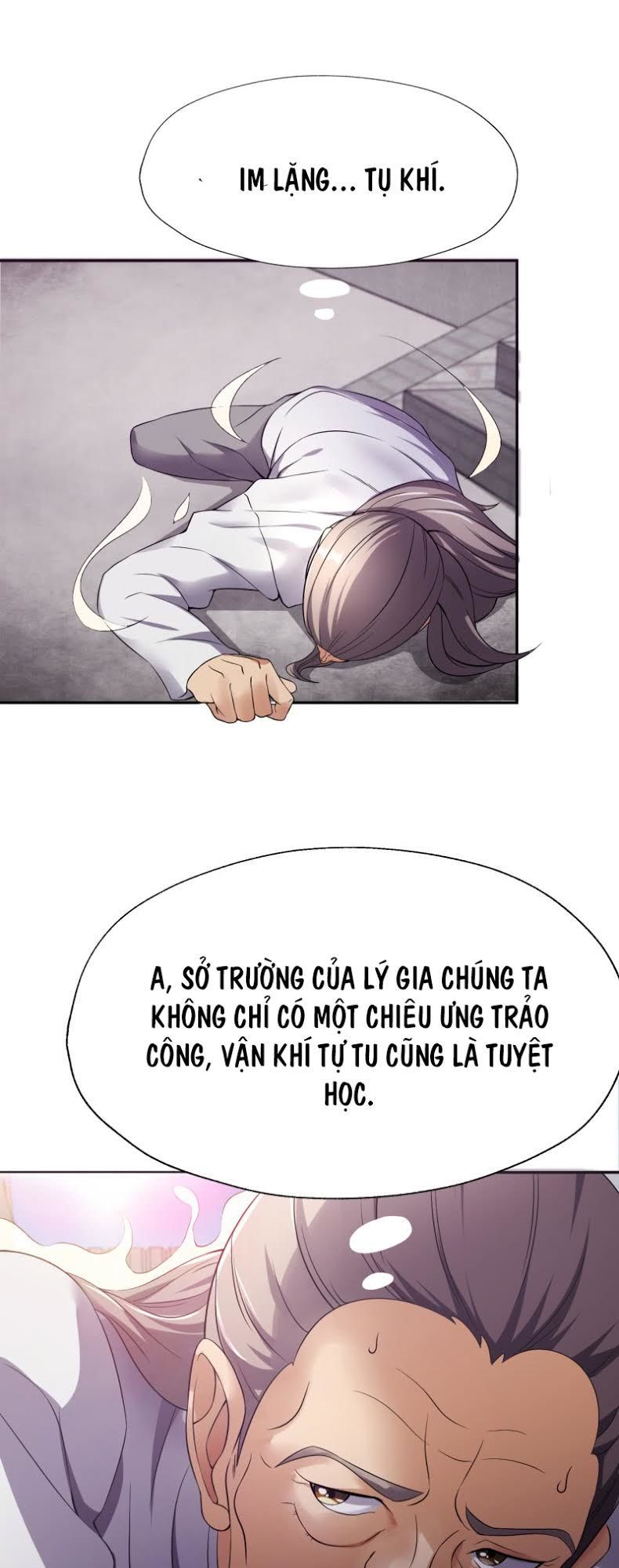 Võ Nghịch Sơn Hà - Chapter 13