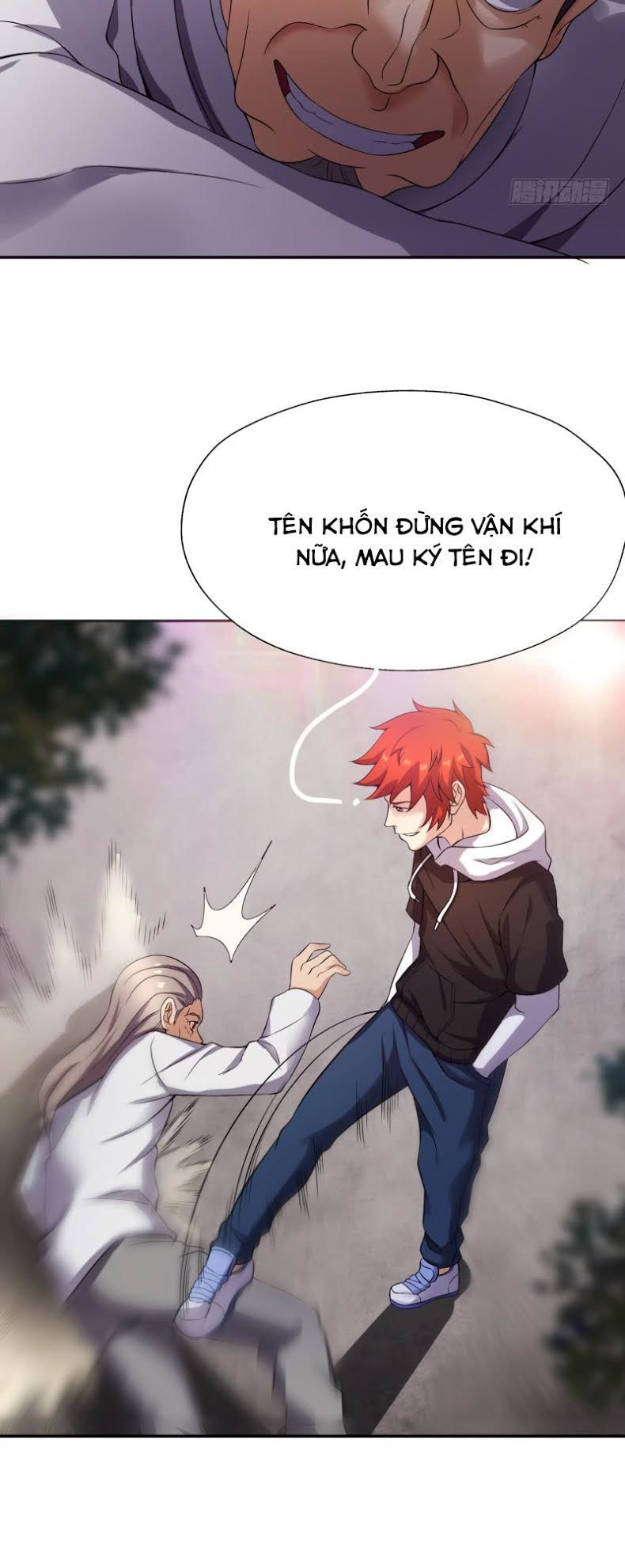 Võ Nghịch Sơn Hà - Chapter 13