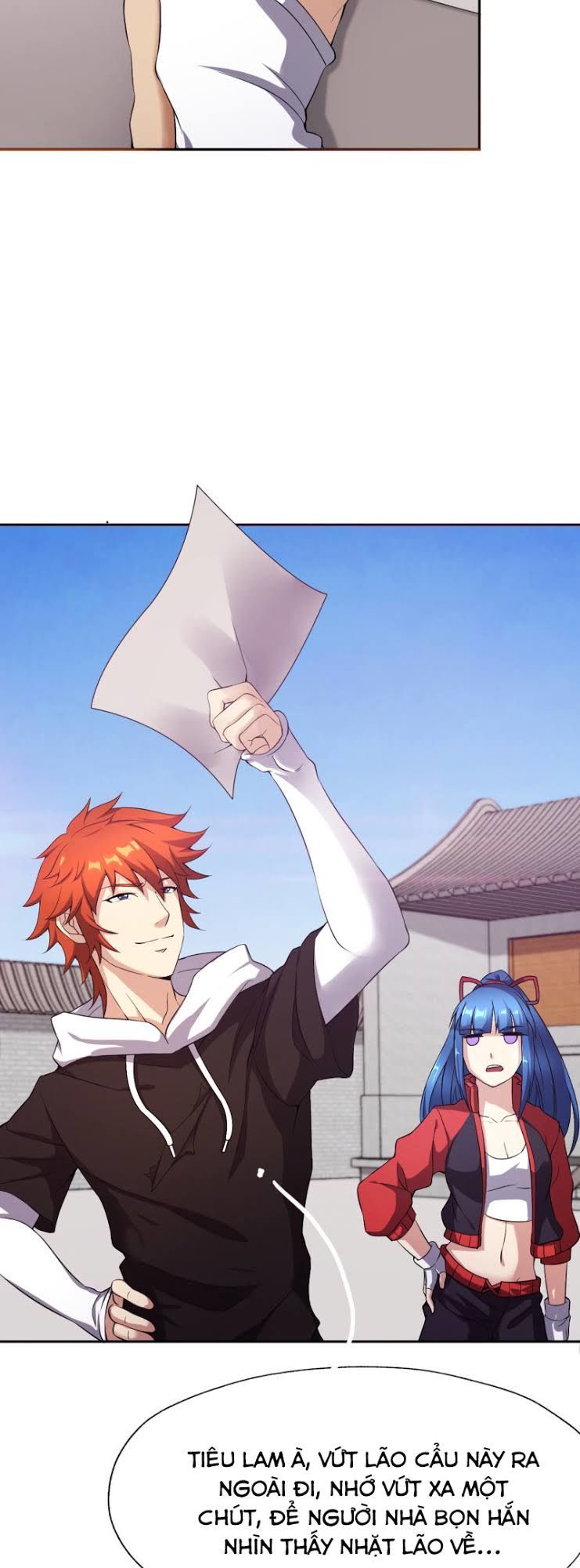 Võ Nghịch Sơn Hà - Chapter 13