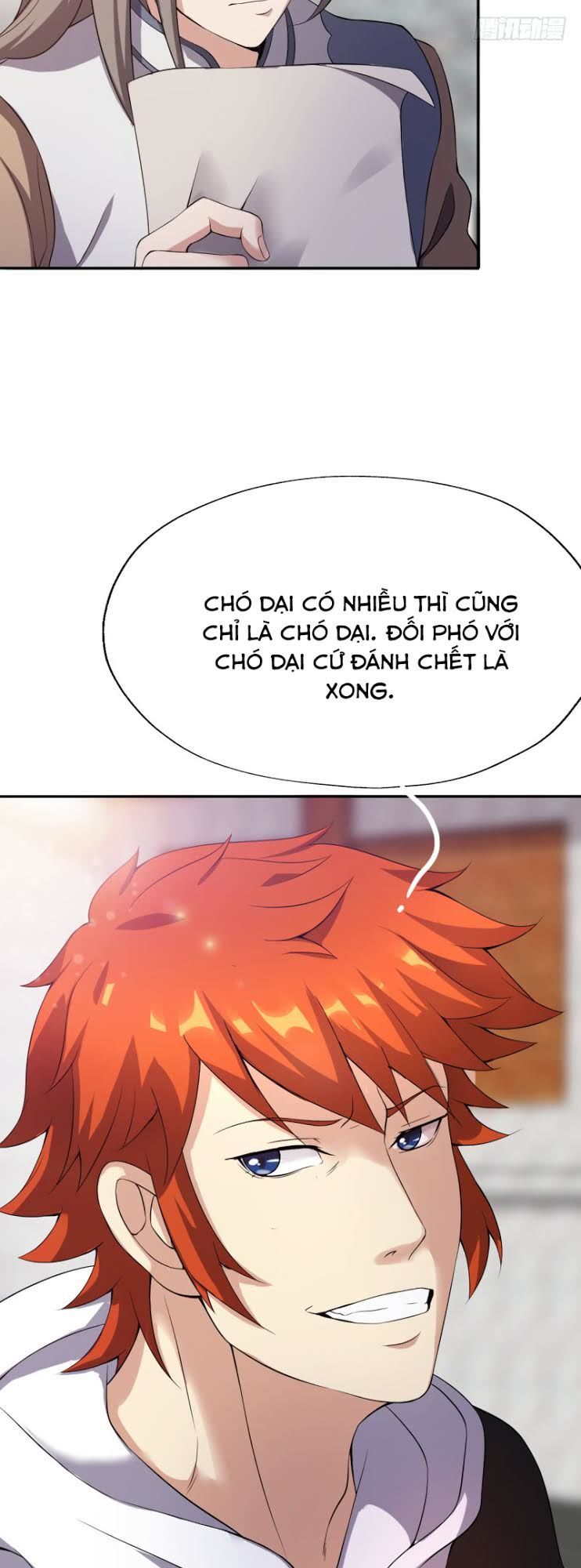 Võ Nghịch Sơn Hà - Chapter 14