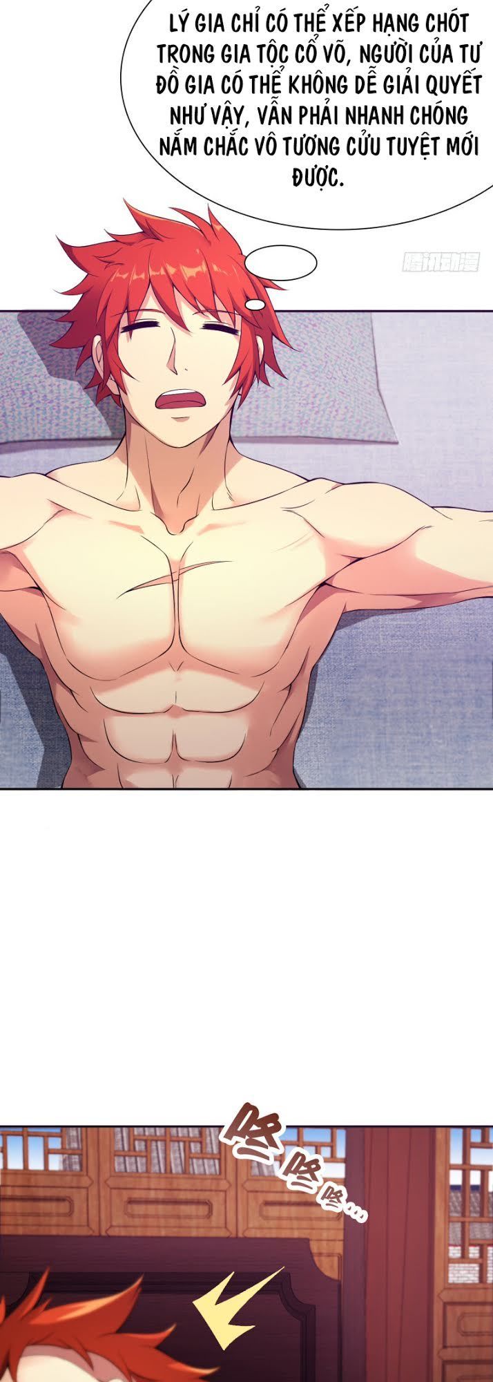 Võ Nghịch Sơn Hà - Chapter 14
