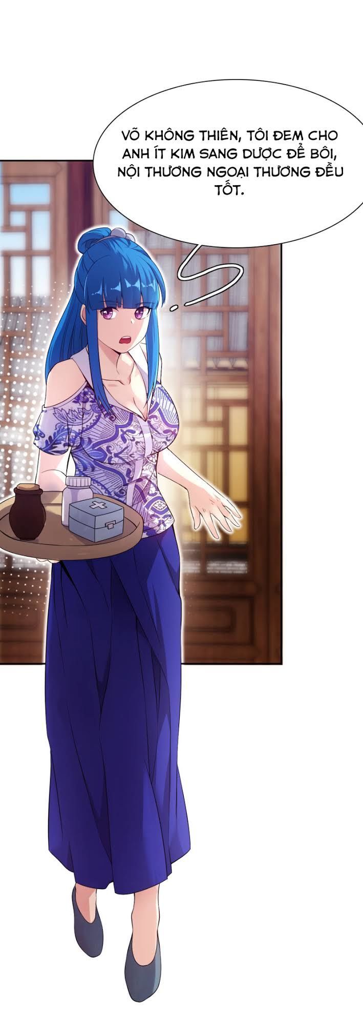Võ Nghịch Sơn Hà - Chapter 14