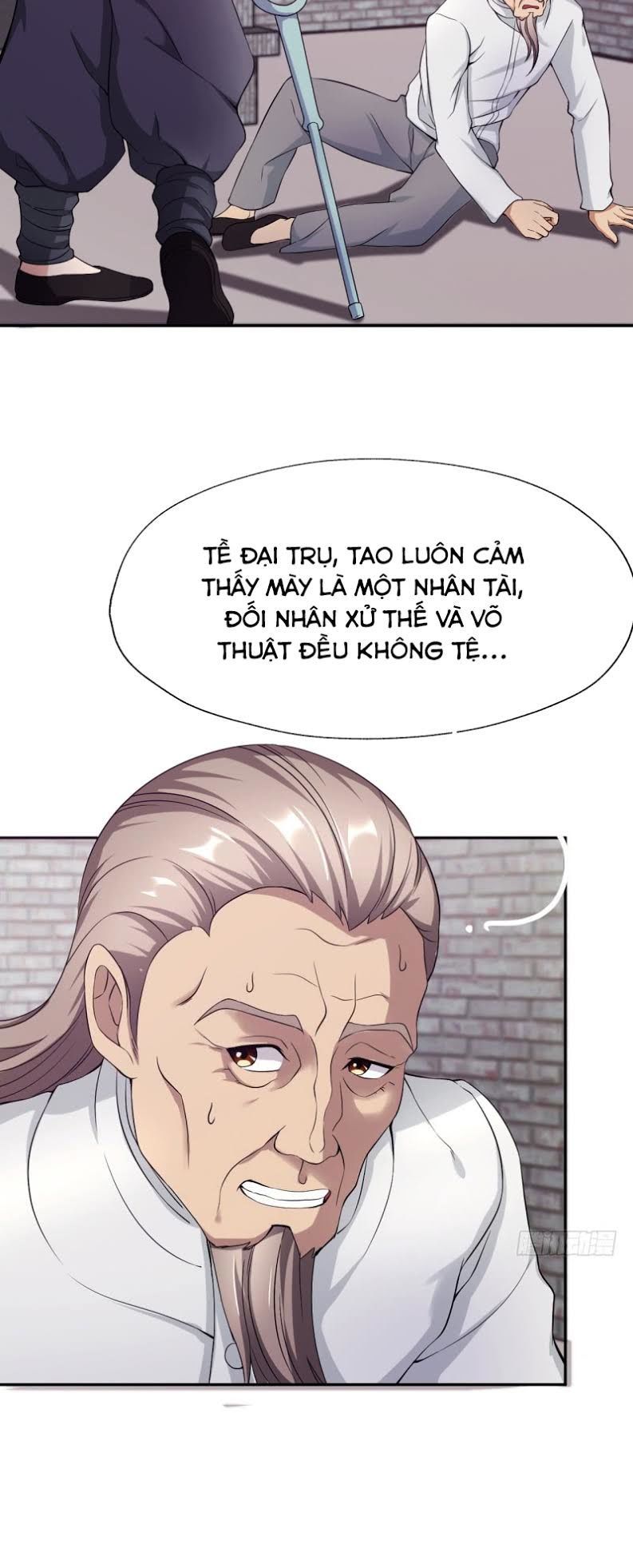 Võ Nghịch Sơn Hà - Chapter 14