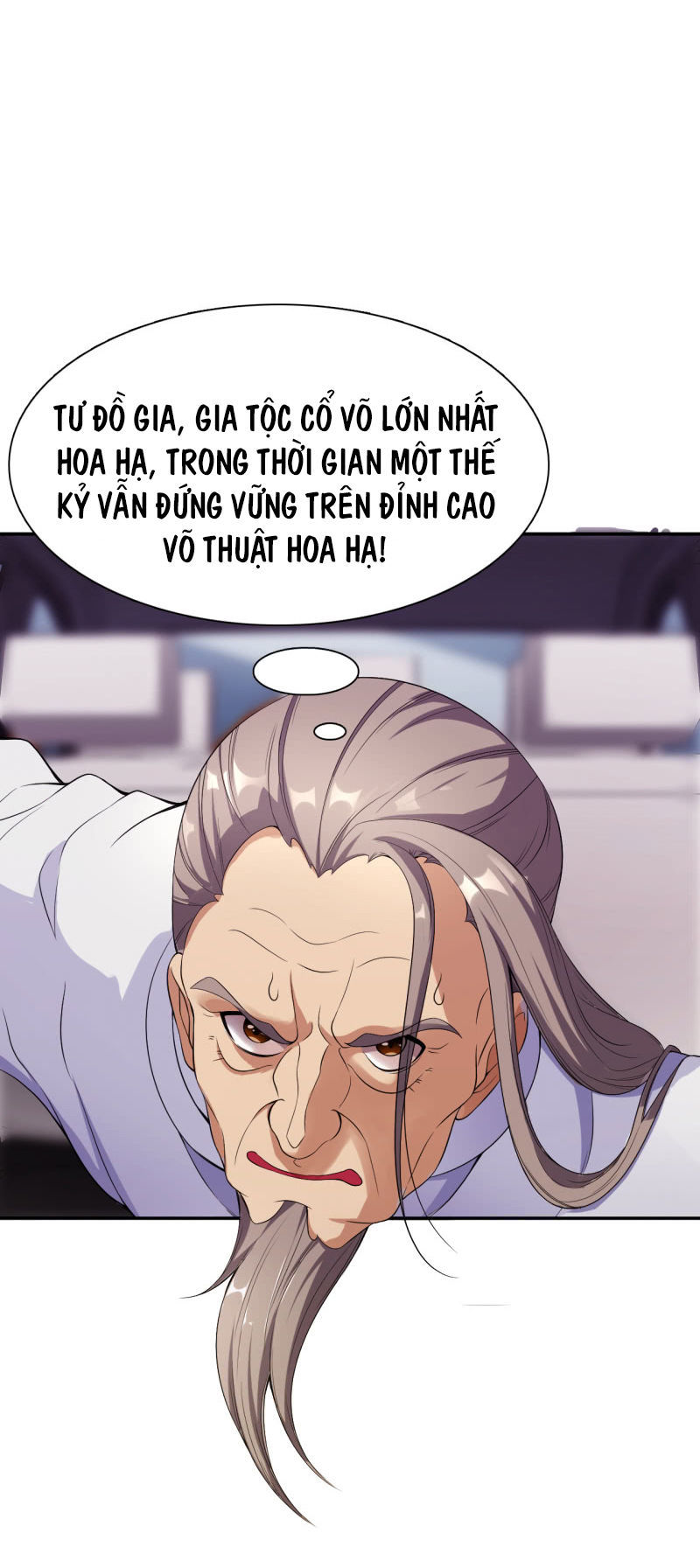 Võ Nghịch Sơn Hà - Chapter 15