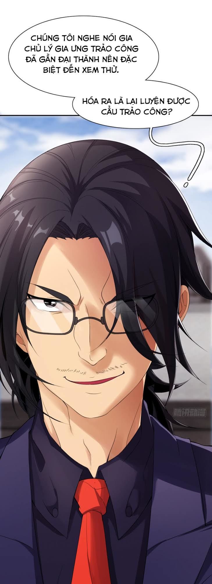 Võ Nghịch Sơn Hà - Chapter 15