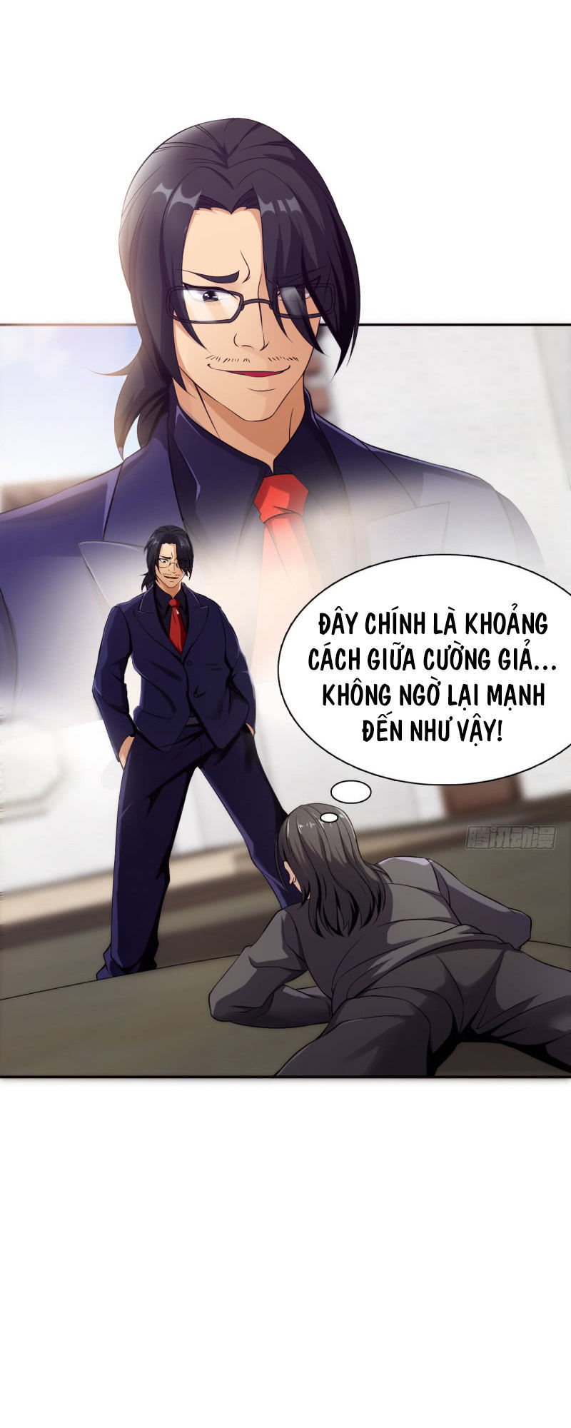 Võ Nghịch Sơn Hà - Chapter 15