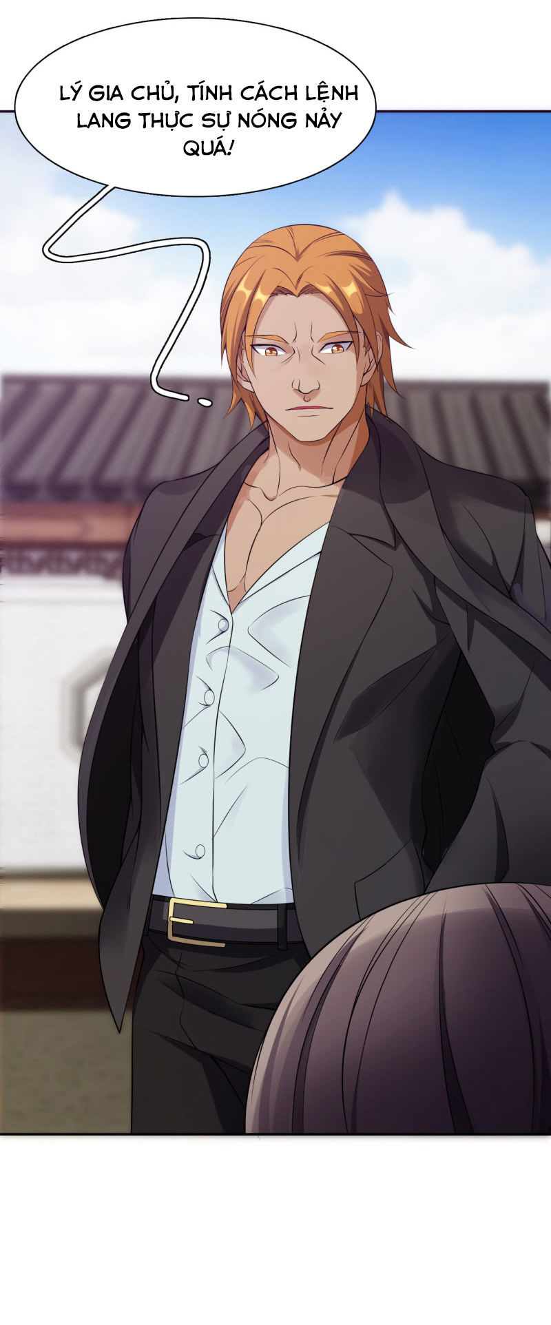 Võ Nghịch Sơn Hà - Chapter 15