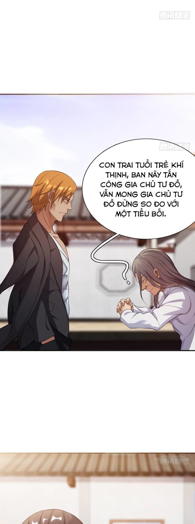 Võ Nghịch Sơn Hà - Chapter 15