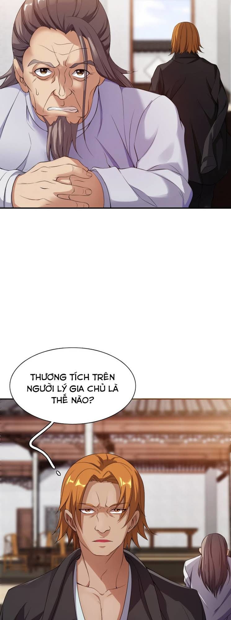 Võ Nghịch Sơn Hà - Chapter 15