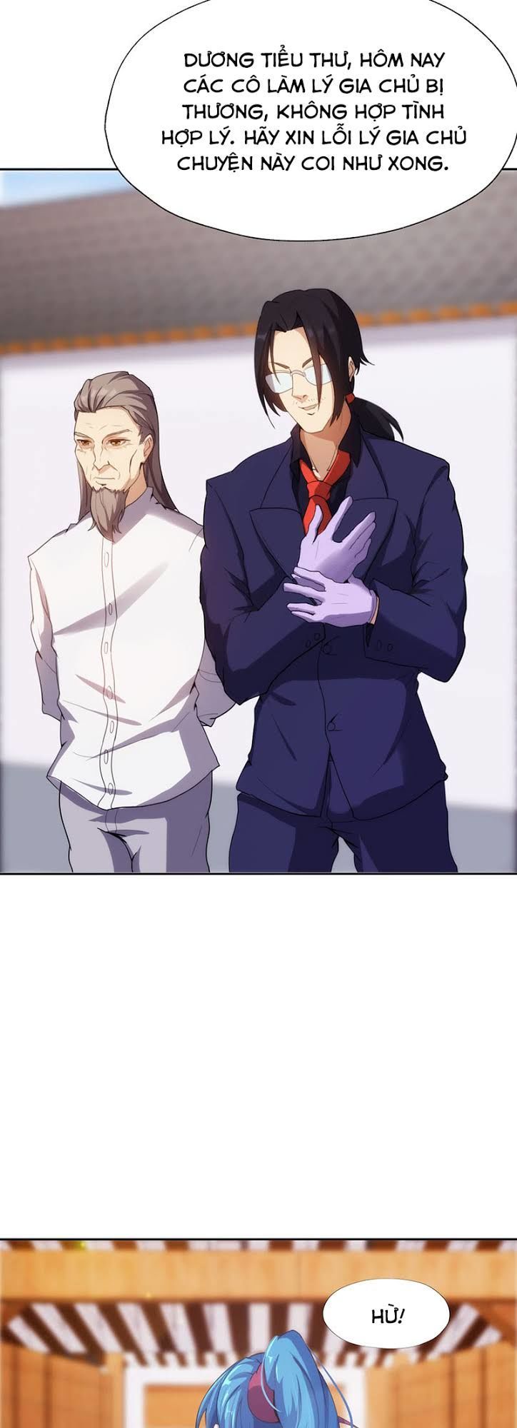 Võ Nghịch Sơn Hà - Chapter 16