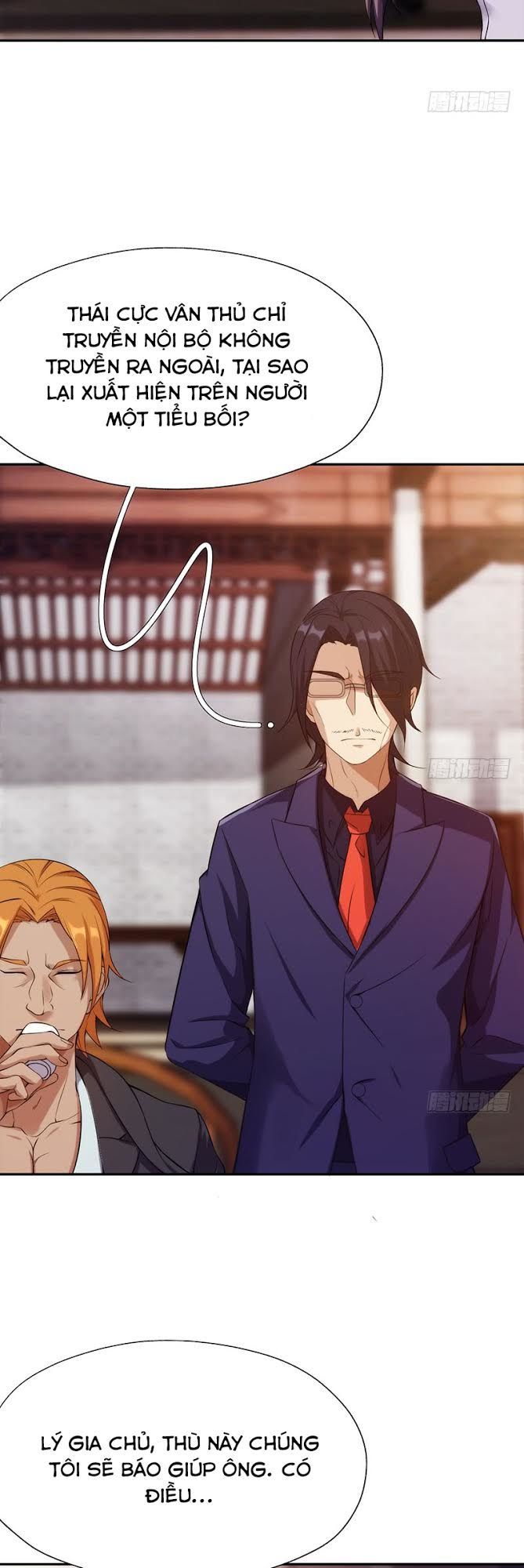 Võ Nghịch Sơn Hà - Chapter 16