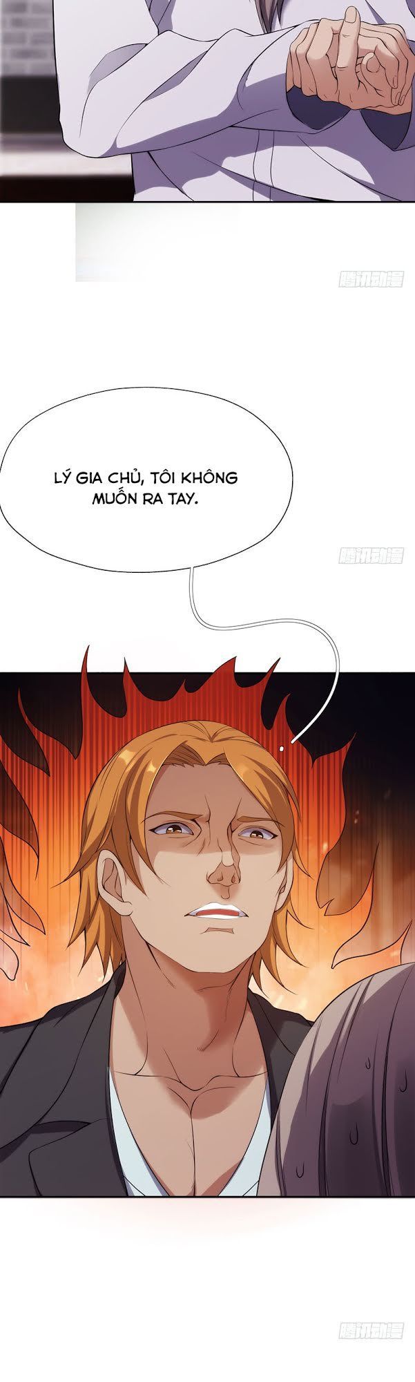 Võ Nghịch Sơn Hà - Chapter 16