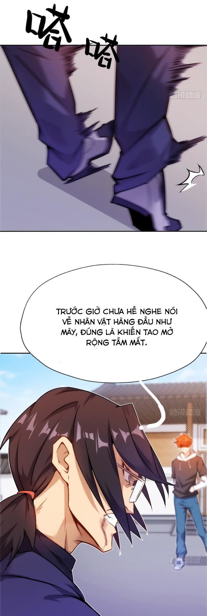 Võ Nghịch Sơn Hà - Chapter 17
