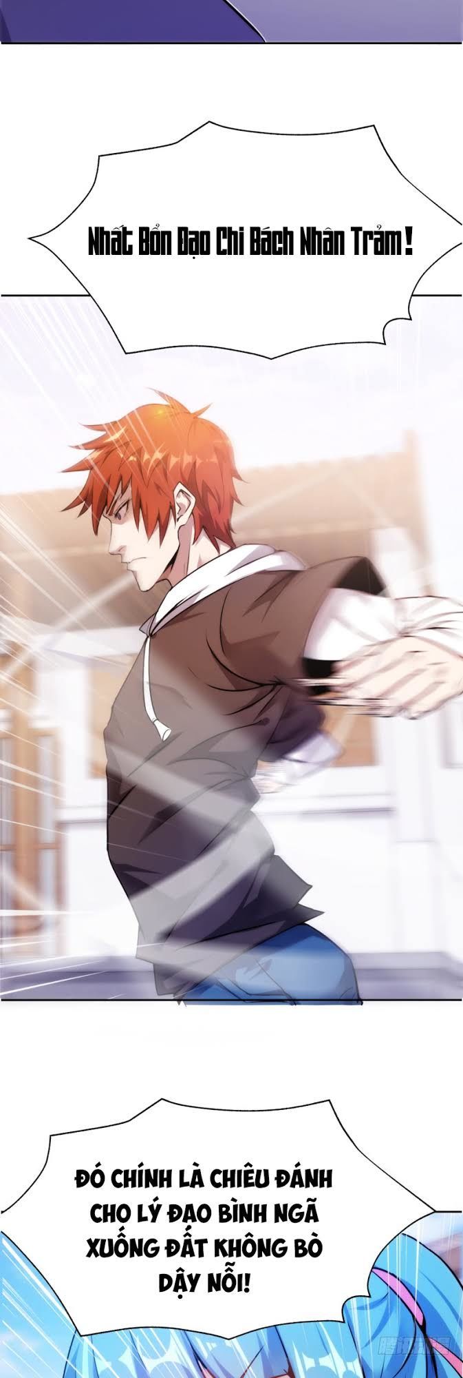 Võ Nghịch Sơn Hà - Chapter 17