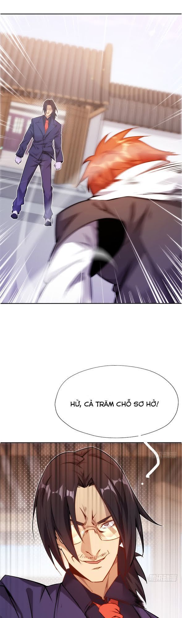 Võ Nghịch Sơn Hà - Chapter 17