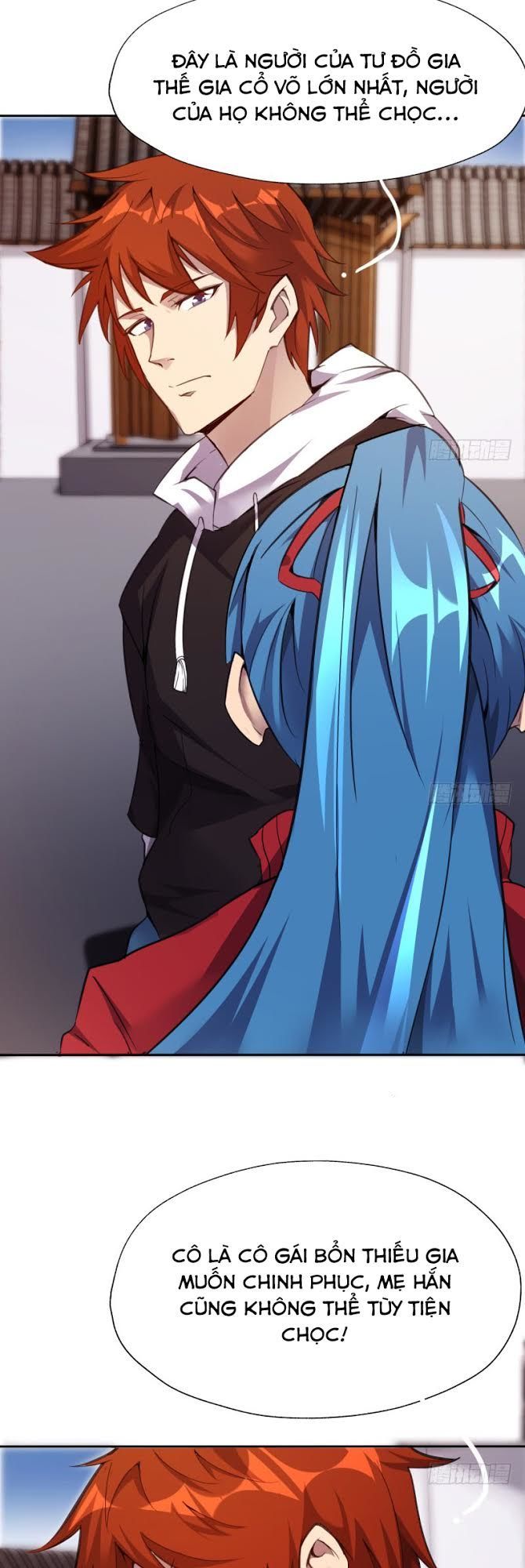 Võ Nghịch Sơn Hà - Chapter 17