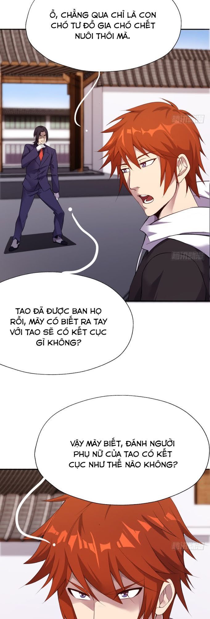 Võ Nghịch Sơn Hà - Chapter 17