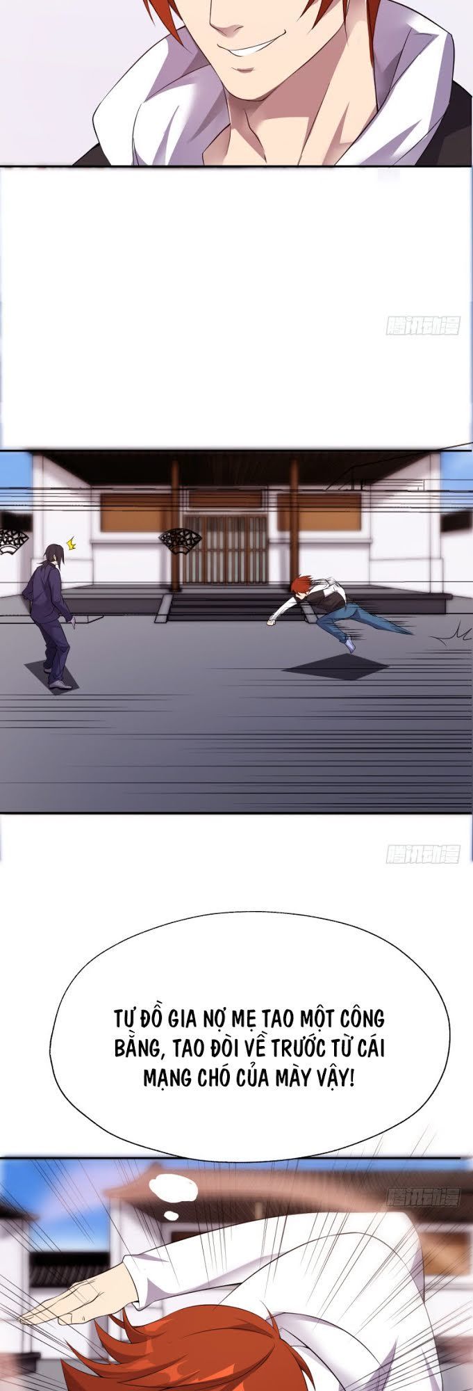 Võ Nghịch Sơn Hà - Chapter 17