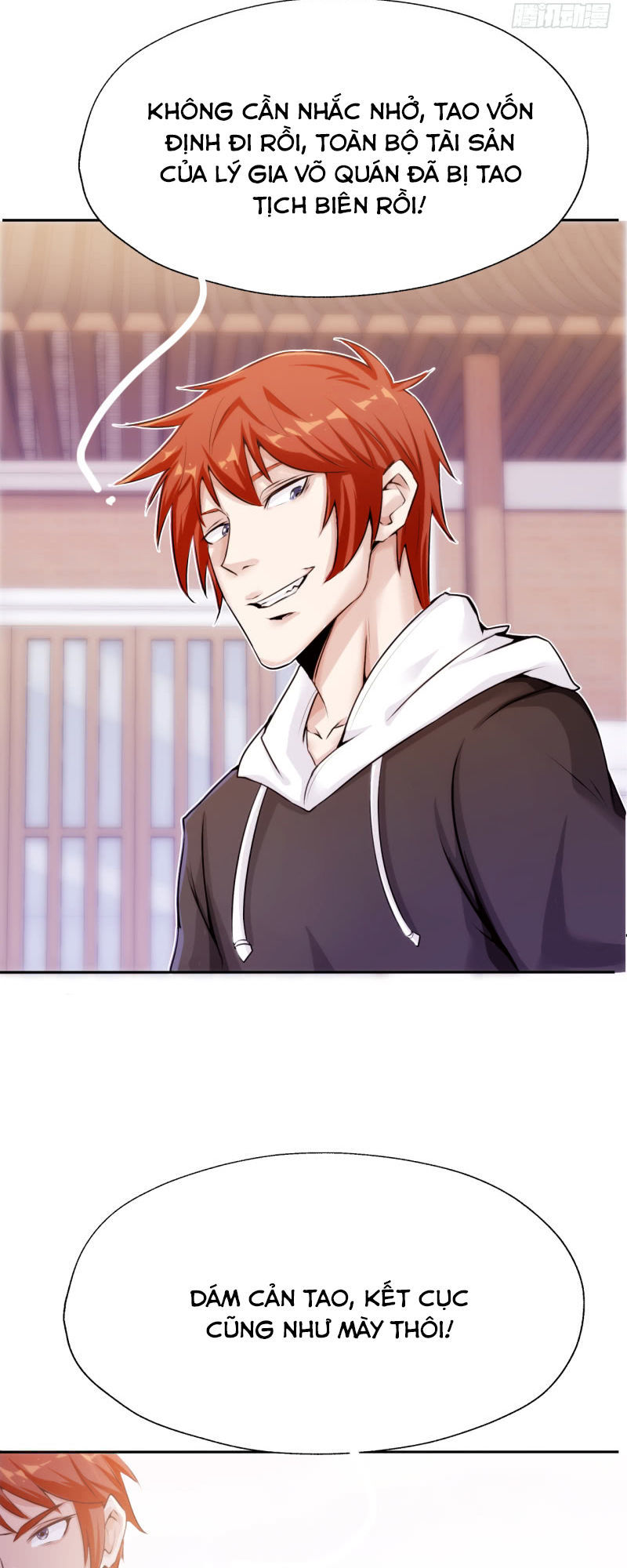 Võ Nghịch Sơn Hà - Chapter 18