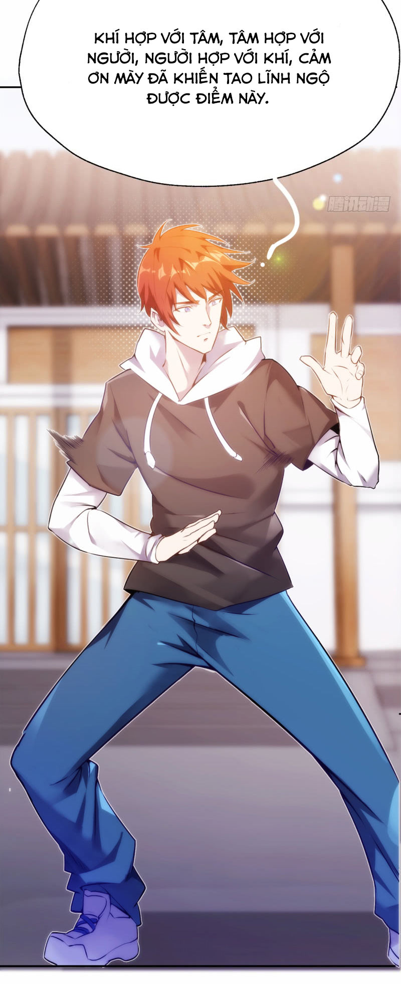 Võ Nghịch Sơn Hà - Chapter 18