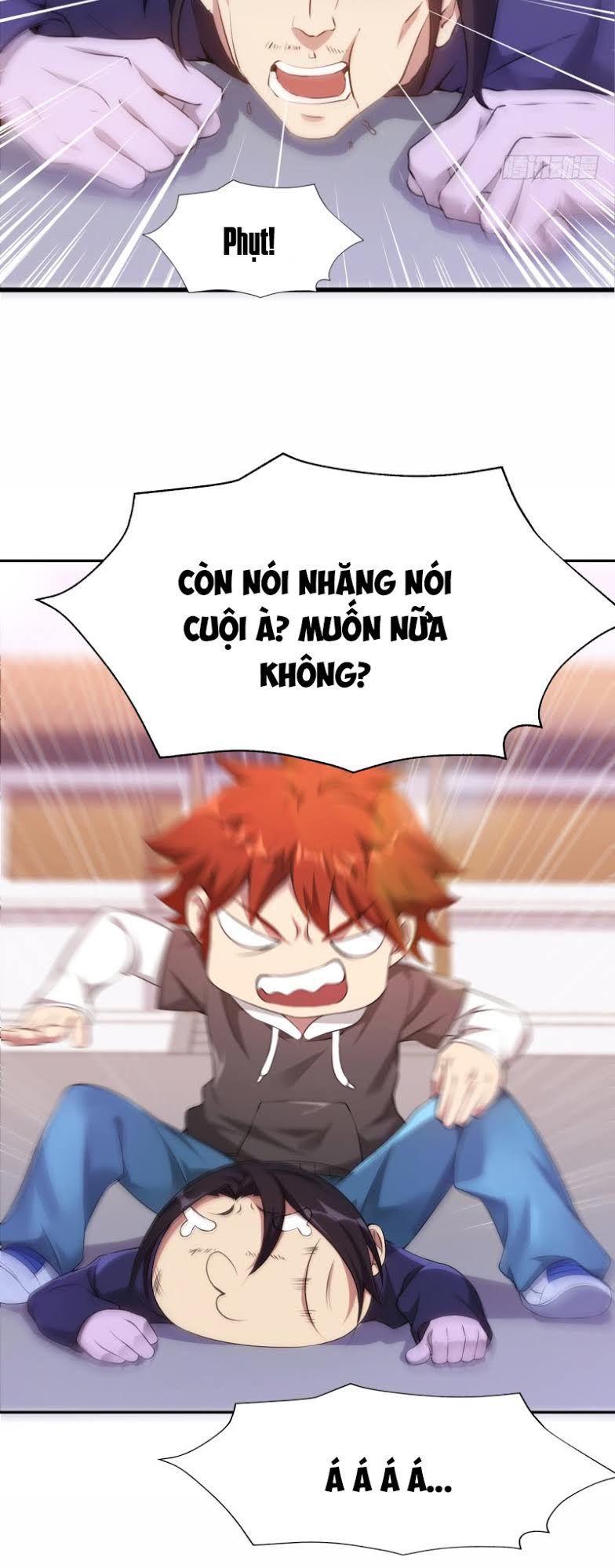 Võ Nghịch Sơn Hà - Chapter 18