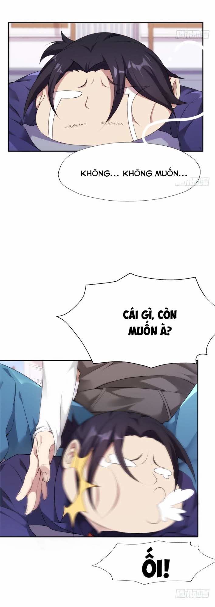Võ Nghịch Sơn Hà - Chapter 18