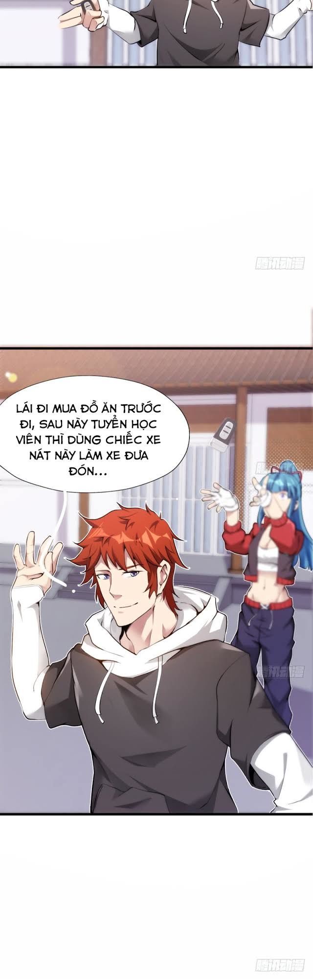 Võ Nghịch Sơn Hà - Chapter 18