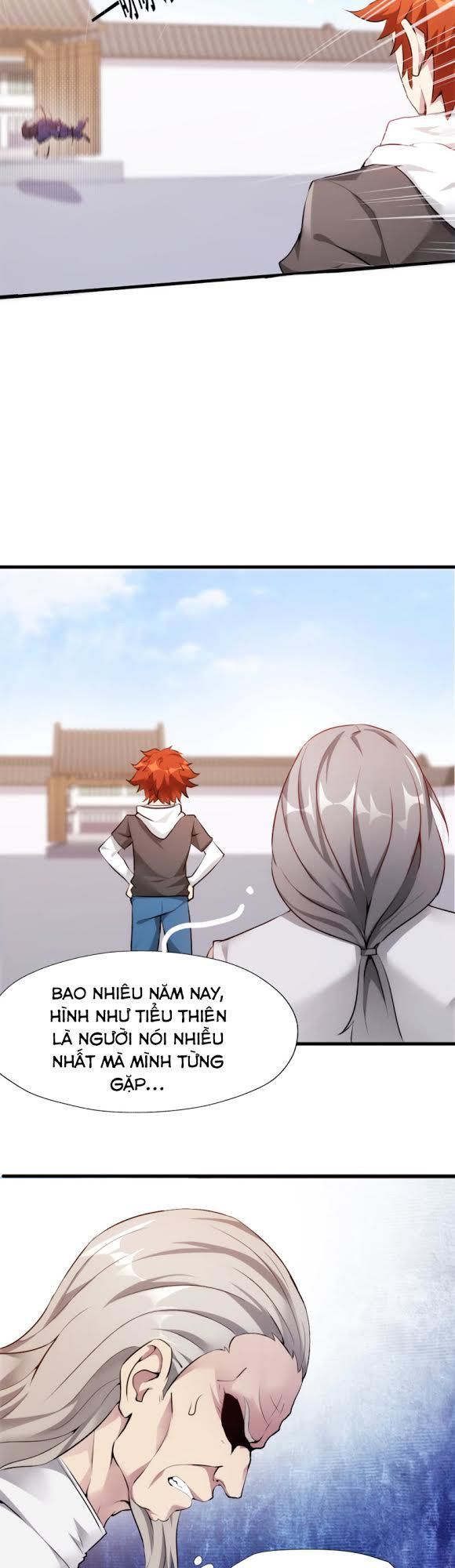 Võ Nghịch Sơn Hà - Chapter 18
