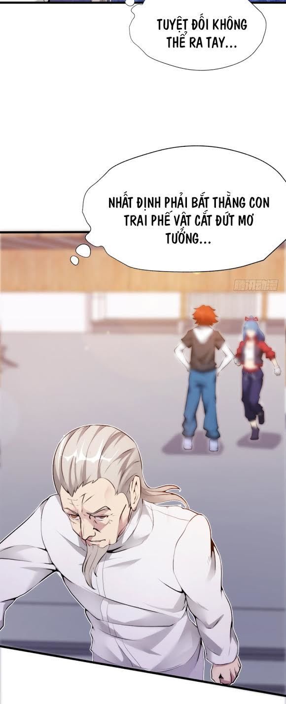 Võ Nghịch Sơn Hà - Chapter 18