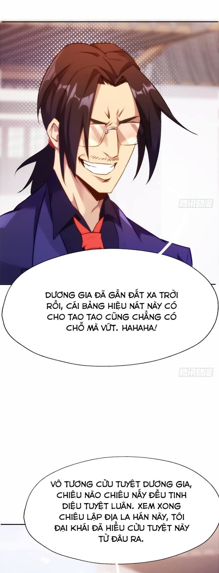 Võ Nghịch Sơn Hà - Chapter 18