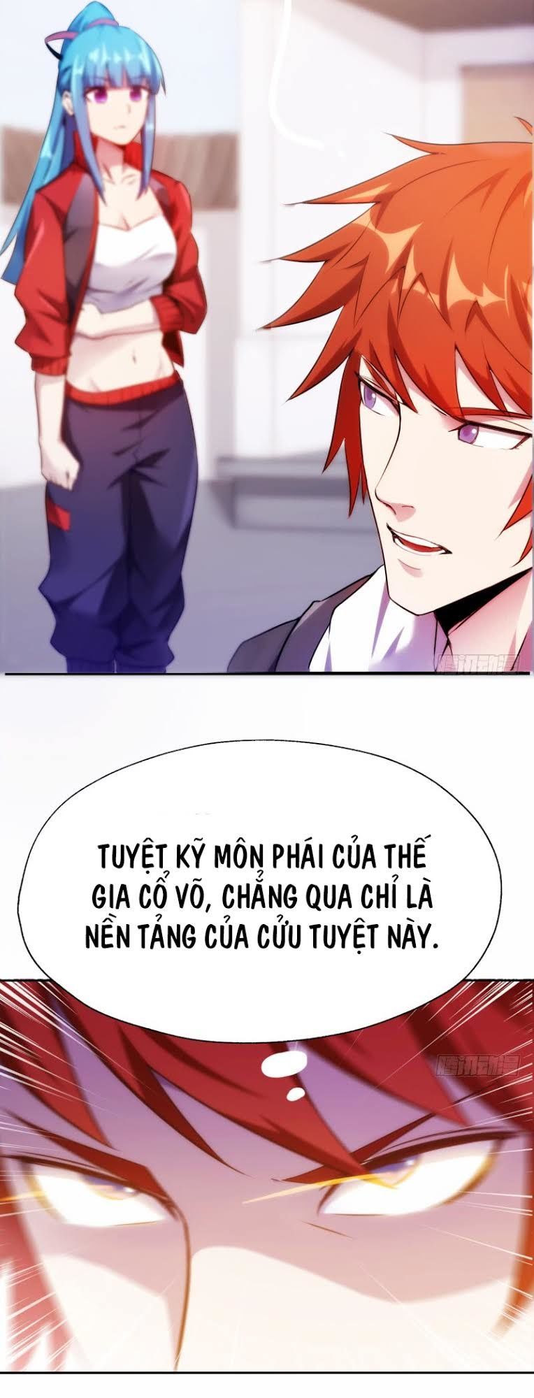 Võ Nghịch Sơn Hà - Chapter 18