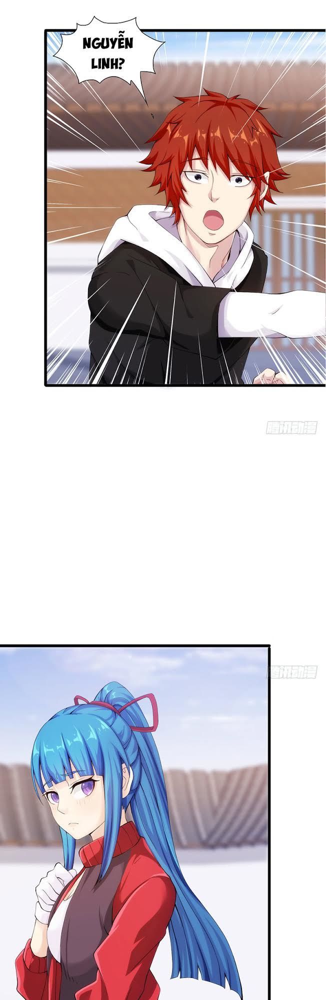 Võ Nghịch Sơn Hà - Chapter 19