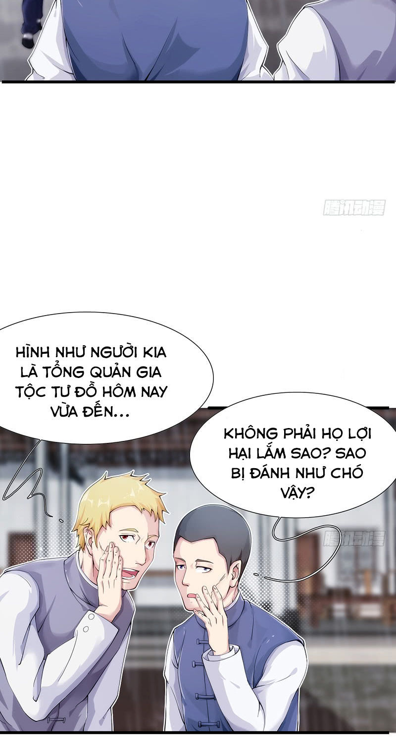 Võ Nghịch Sơn Hà - Chapter 19