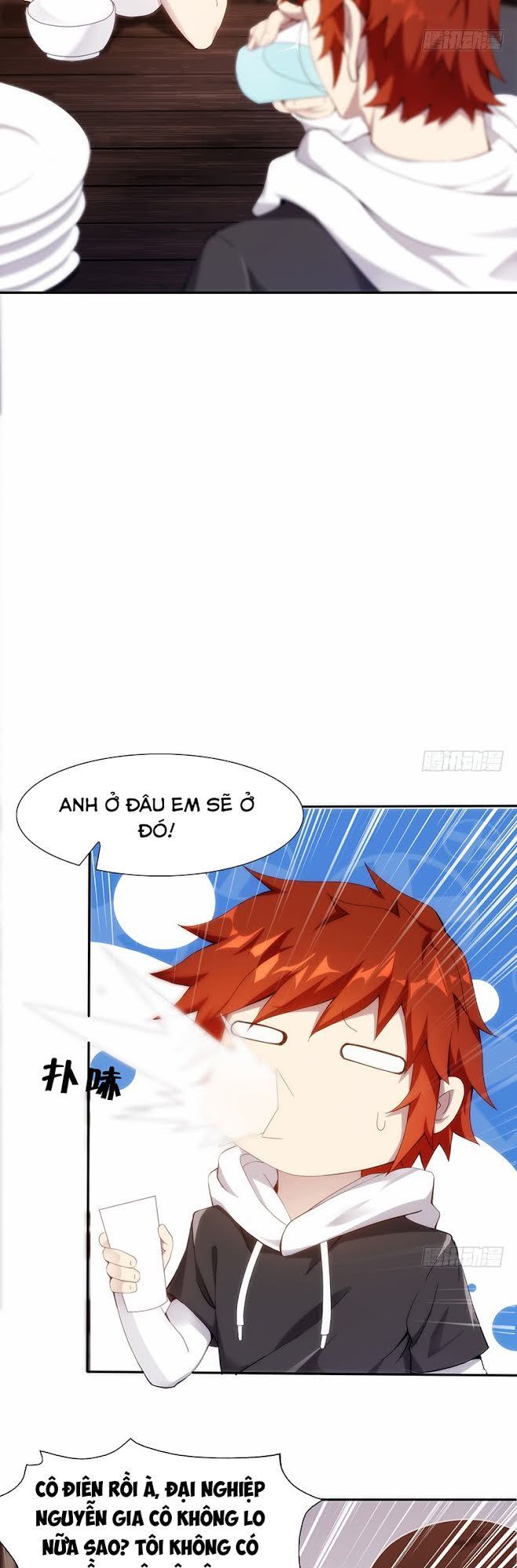 Võ Nghịch Sơn Hà - Chapter 19