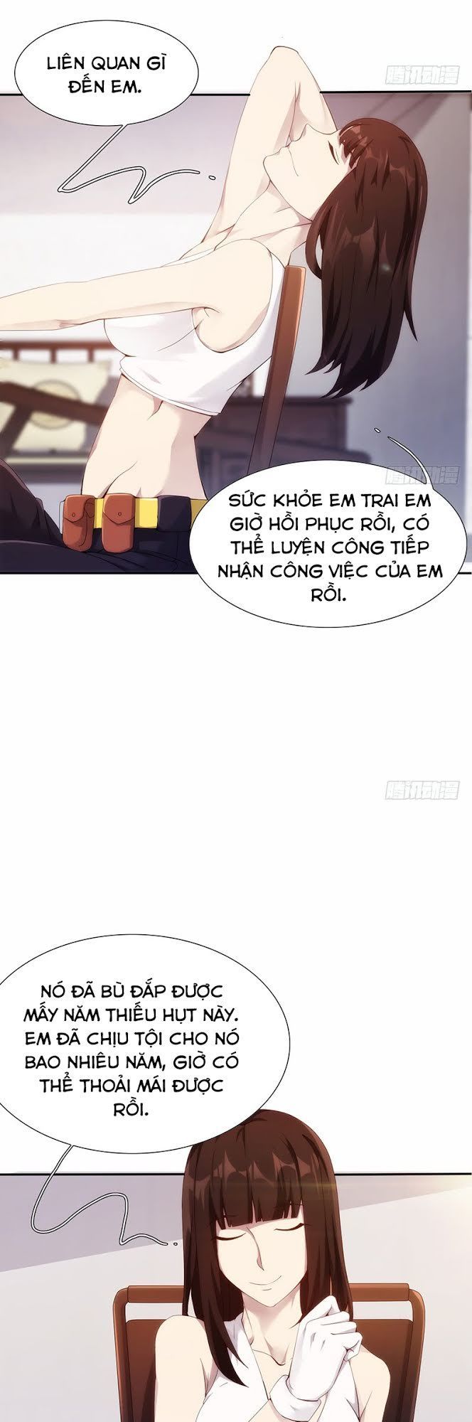 Võ Nghịch Sơn Hà - Chapter 19