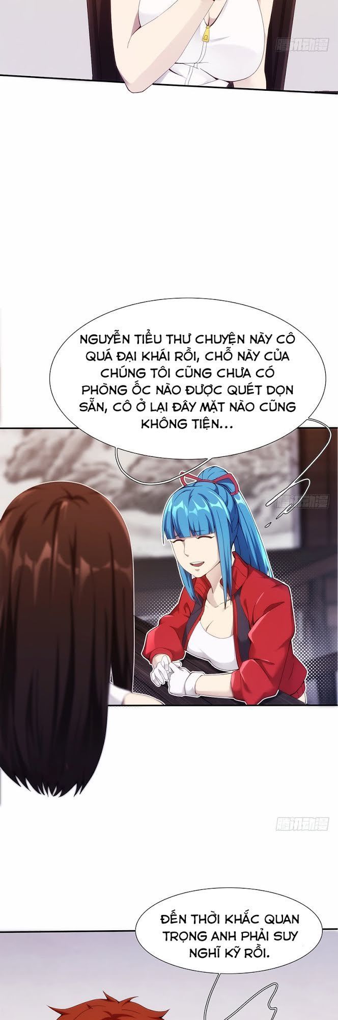 Võ Nghịch Sơn Hà - Chapter 19