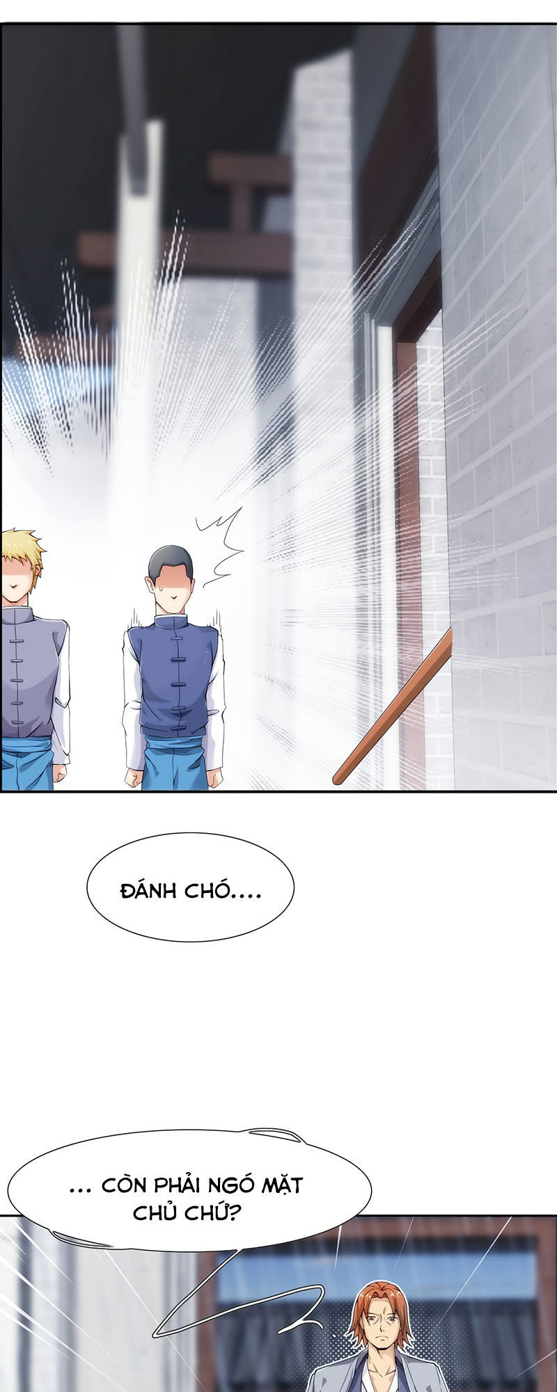 Võ Nghịch Sơn Hà - Chapter 19