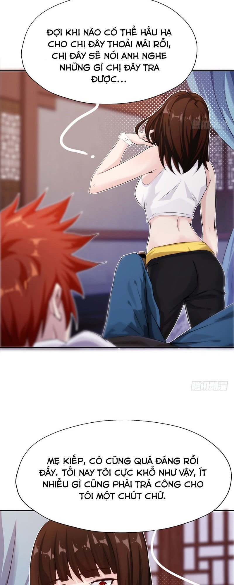 Võ Nghịch Sơn Hà - Chapter 19