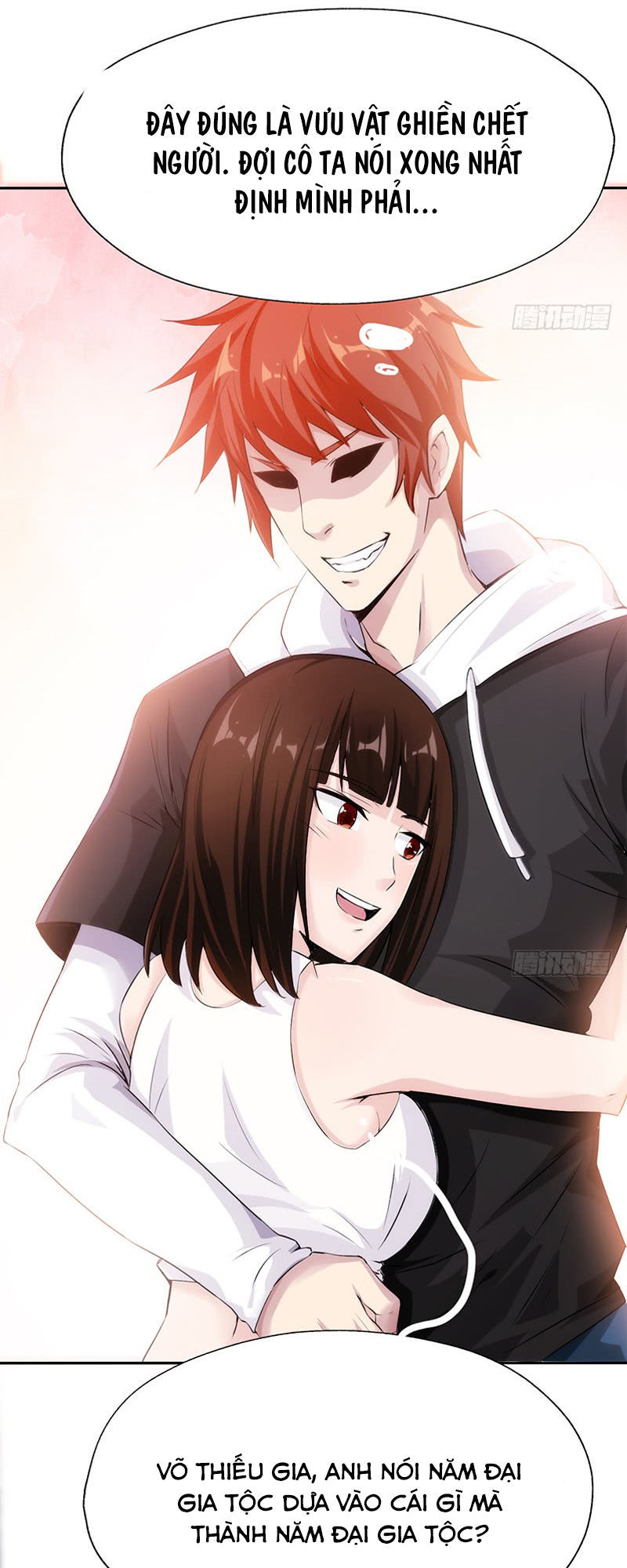 Võ Nghịch Sơn Hà - Chapter 19