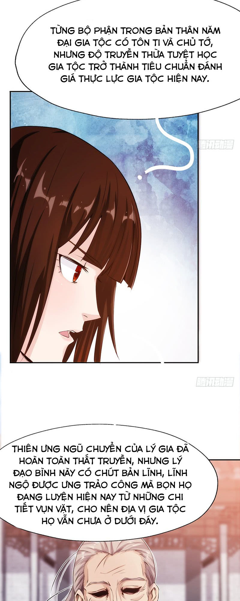 Võ Nghịch Sơn Hà - Chapter 19