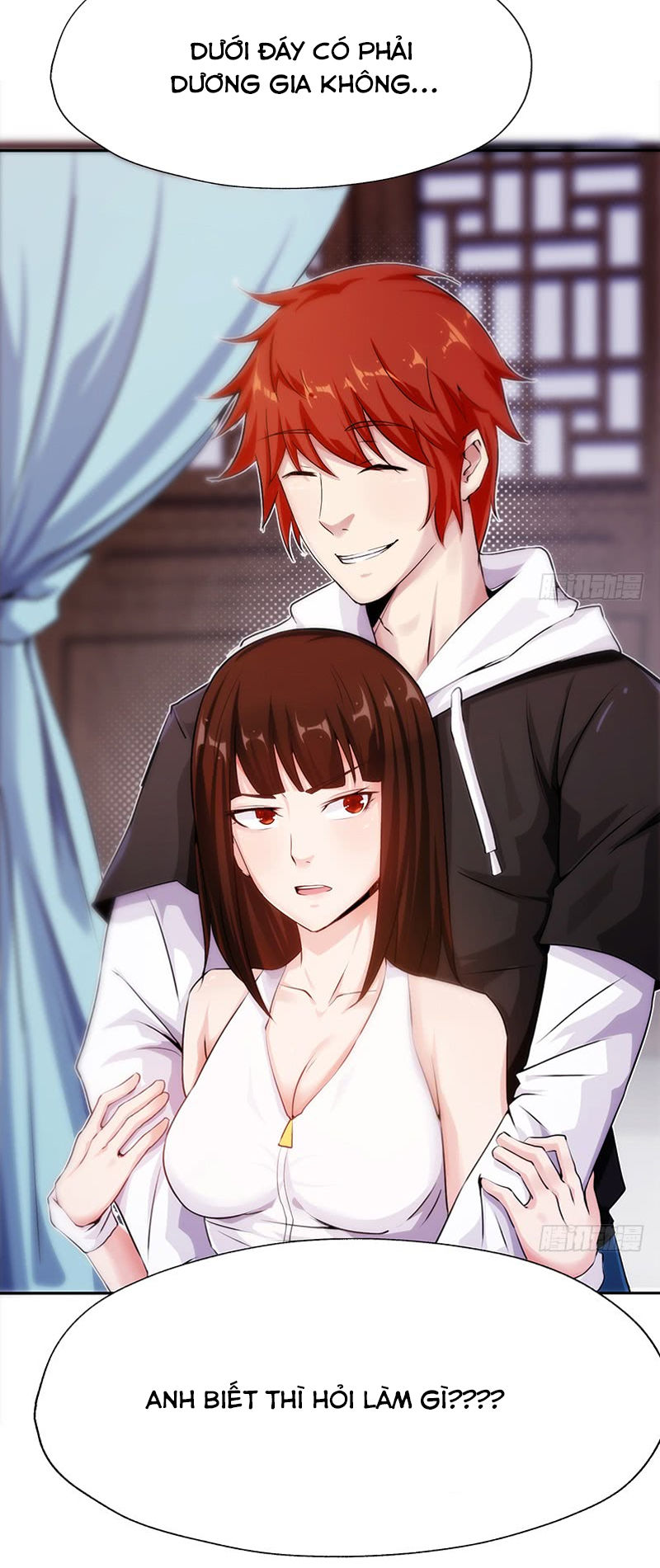 Võ Nghịch Sơn Hà - Chapter 19