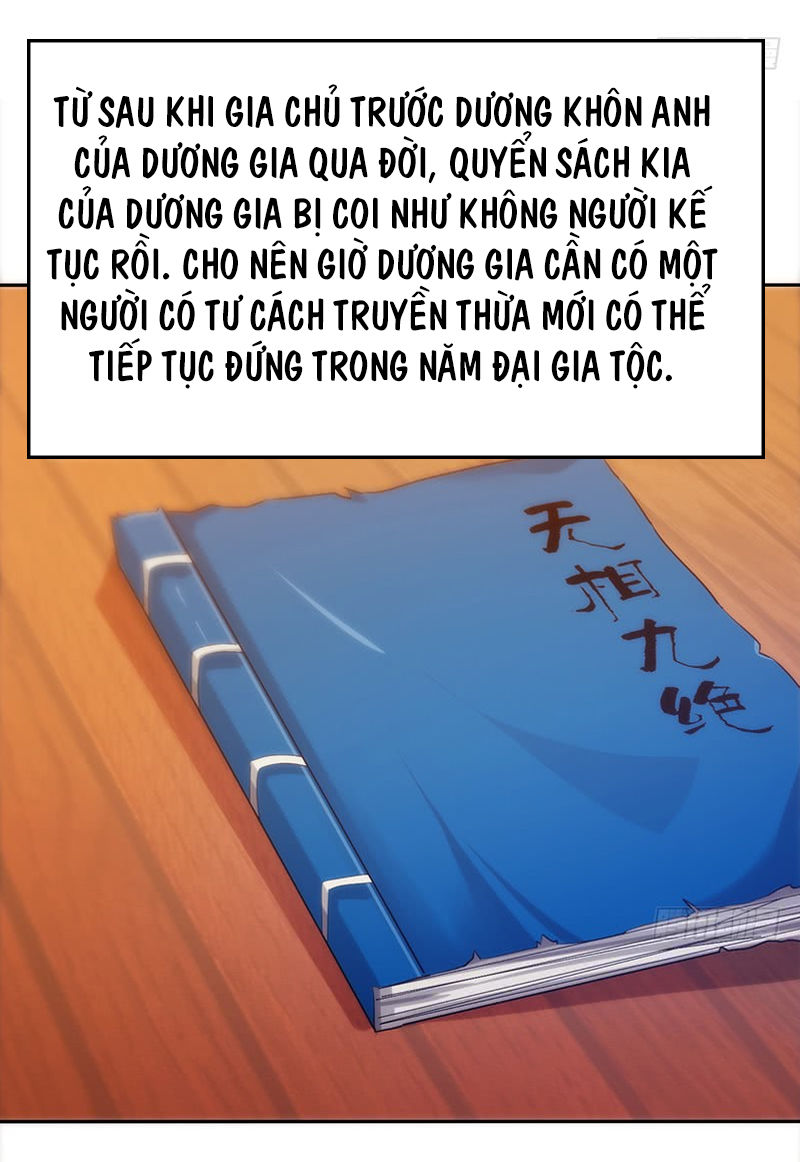 Võ Nghịch Sơn Hà - Chapter 19