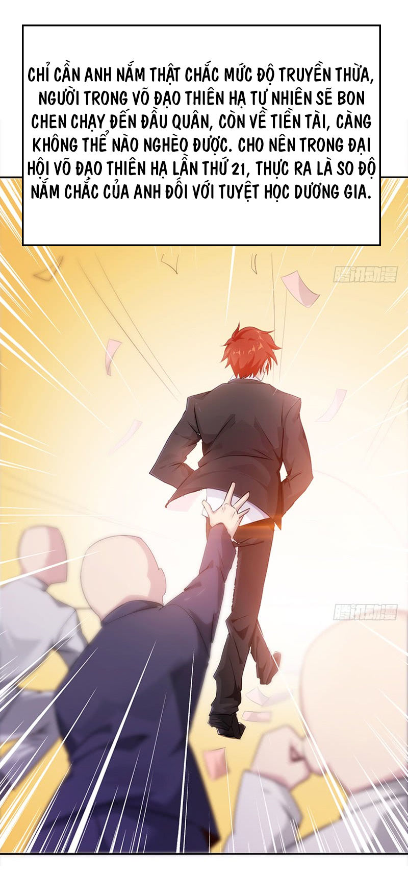 Võ Nghịch Sơn Hà - Chapter 19