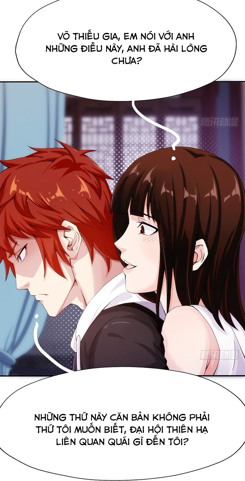 Võ Nghịch Sơn Hà - Chapter 19