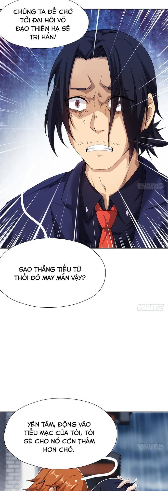 Võ Nghịch Sơn Hà - Chapter 19