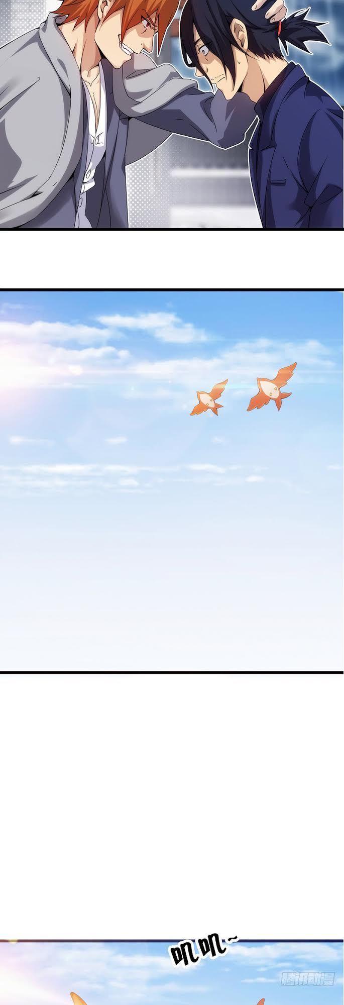 Võ Nghịch Sơn Hà - Chapter 19