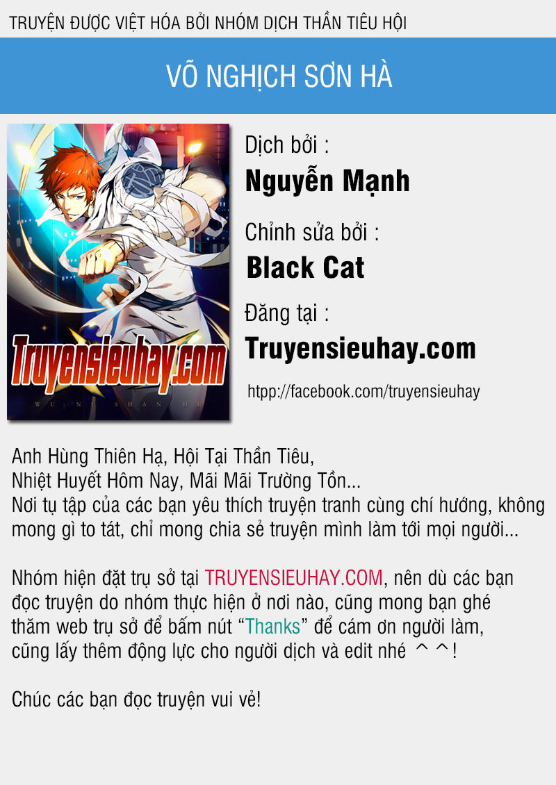Võ Nghịch Sơn Hà - Chapter 2.2