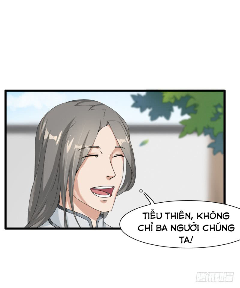 Võ Nghịch Sơn Hà - Chapter 2.2