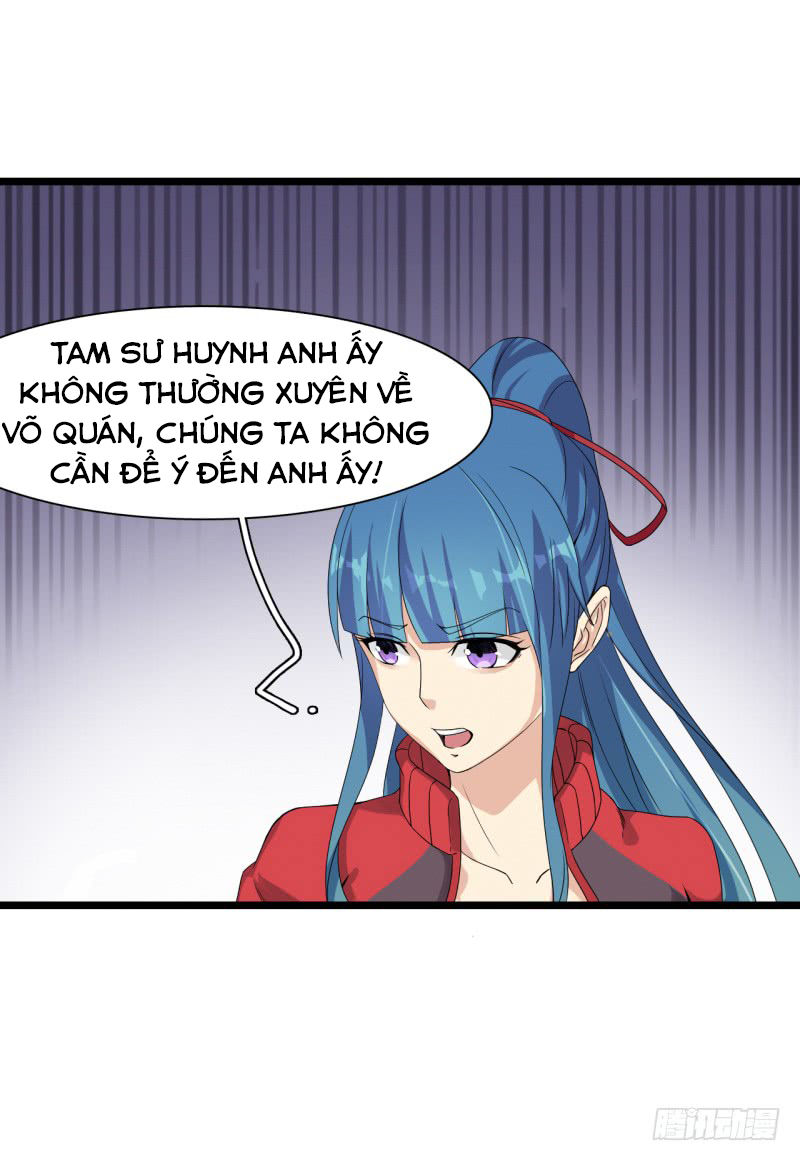 Võ Nghịch Sơn Hà - Chapter 2.2